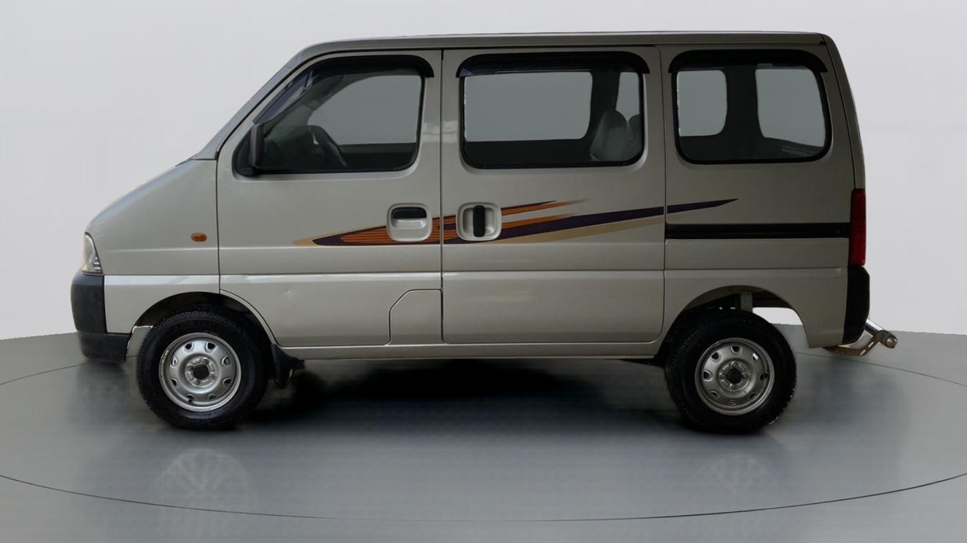 2021 Maruti Eeco 5 STR WITH A/C+HTR, Petrol, Manual, 11,659 km, Left Side
