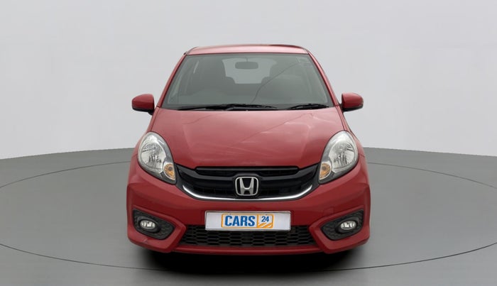 2017 Honda Brio VX AT, Petrol, Automatic, 23,106 km, Front