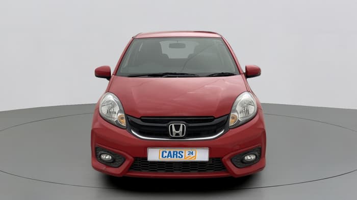 2017 Honda Brio VX AT, Petrol, Automatic, 23,106 km, Front