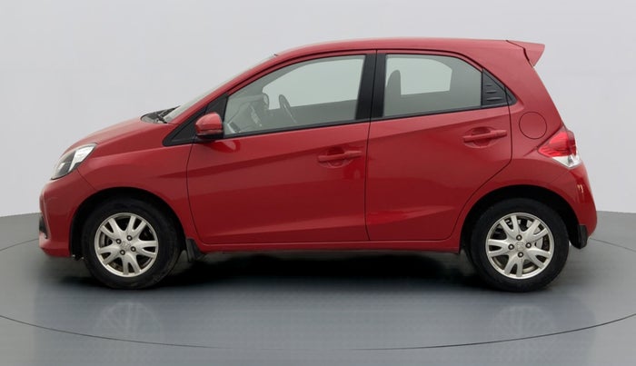 2017 Honda Brio VX AT, Petrol, Automatic, 23,106 km, Left Side