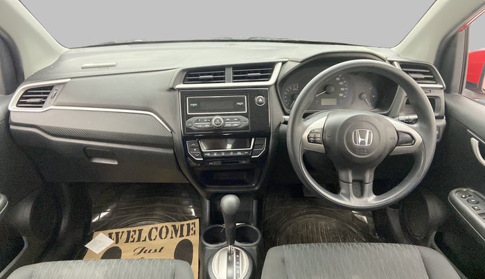 2017 Honda Brio VX AT, Petrol, Automatic, 23,106 km, Dashboard