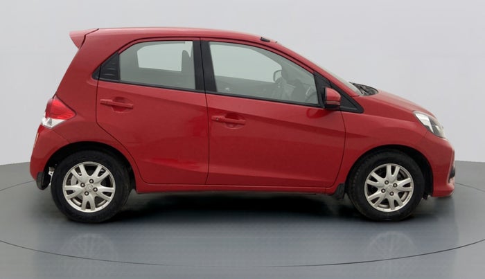 2017 Honda Brio VX AT, Petrol, Automatic, 23,106 km, Right Side View