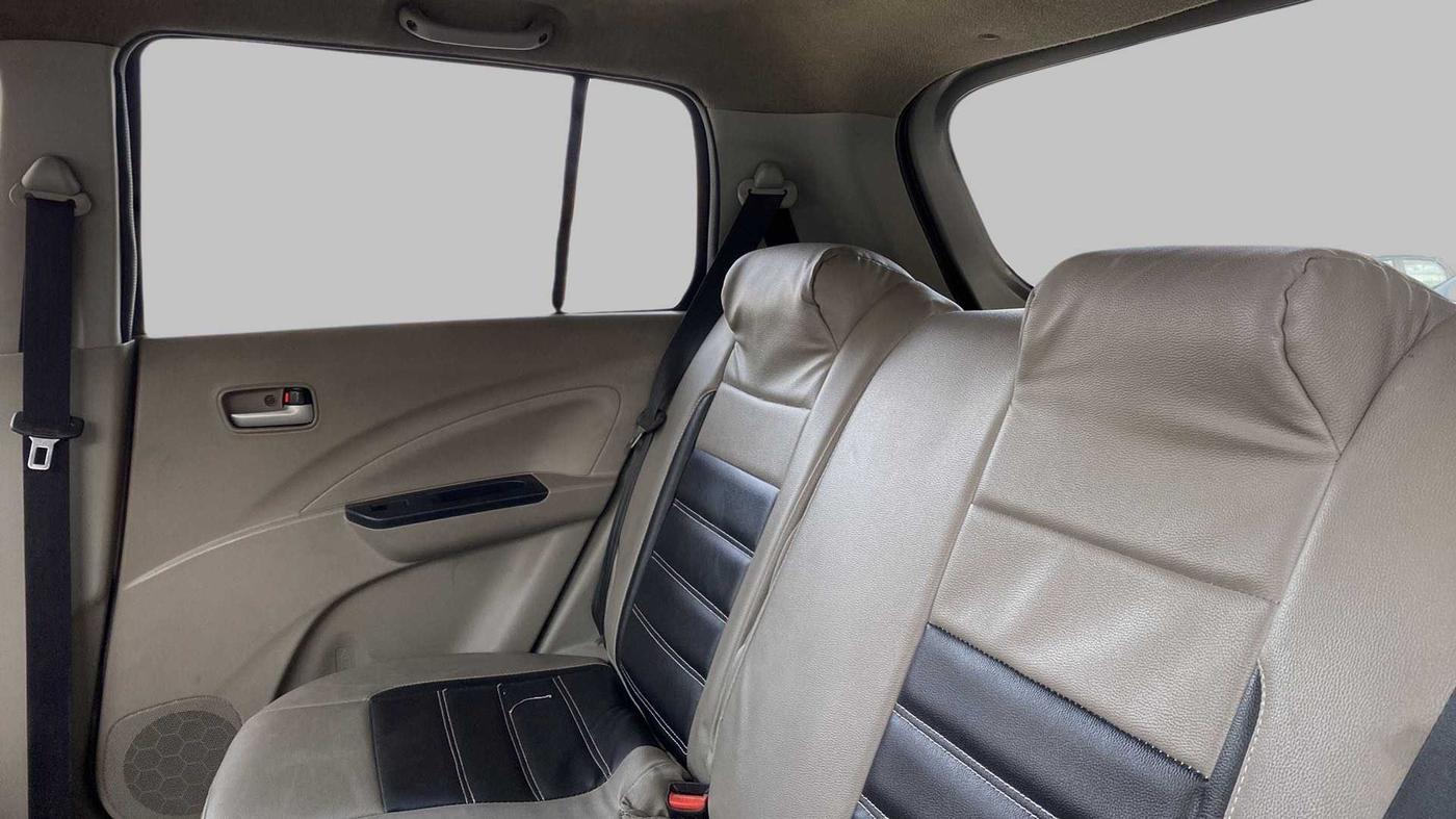 2015 Maruti Celerio VXI, Petrol, Manual, 69,976 km, Right Side Rear Door Cabin