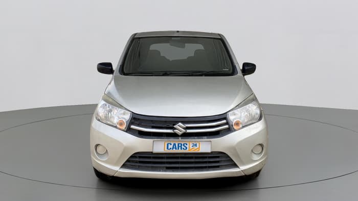 2015 Maruti Celerio VXI, Petrol, Manual, 69,976 km, Front