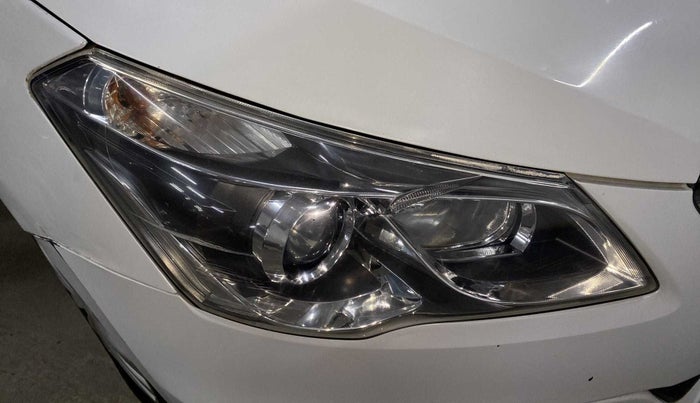 2017 Maruti Ciaz VDI+ SHVS, Diesel, Manual, 57,330 km, Right headlight - Minor scratches