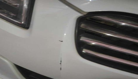 2017 Maruti Ciaz VDI+ SHVS, Diesel, Manual, 57,330 km, Front bumper - Minor scratches