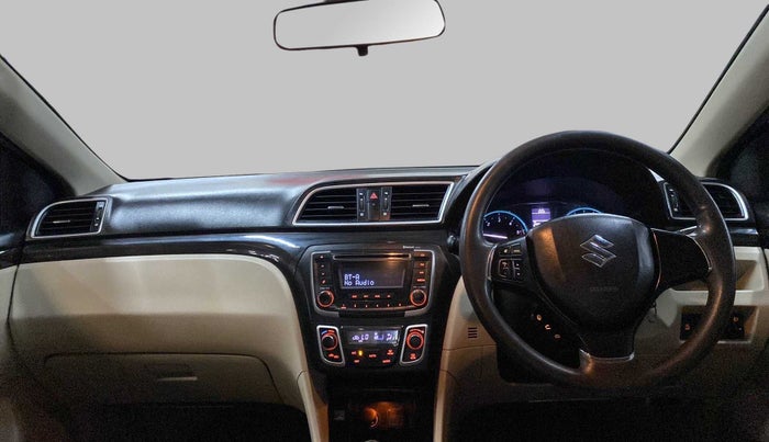 2017 Maruti Ciaz VDI+ SHVS, Diesel, Manual, 57,330 km, Dashboard
