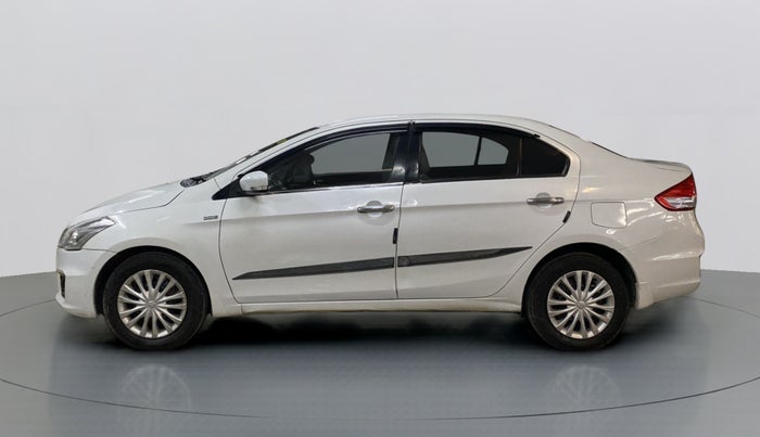 2017 Maruti Ciaz VDI+ SHVS, Diesel, Manual, 57,330 km, Left Side