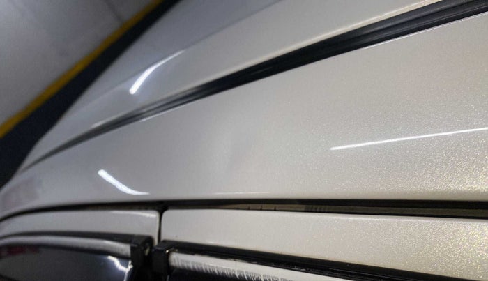 2017 Maruti Ciaz VDI+ SHVS, Diesel, Manual, 57,330 km, Left A pillar - Slightly dented