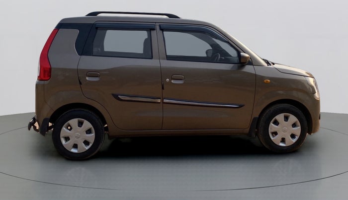 2019 Maruti New Wagon-R VXI 1.0, Petrol, Manual, 14,322 km, Right Side View