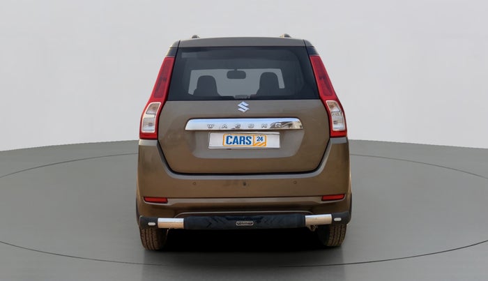 2019 Maruti New Wagon-R VXI 1.0, Petrol, Manual, 14,322 km, Back/Rear