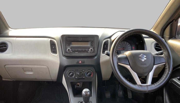 2019 Maruti New Wagon-R VXI 1.0, Petrol, Manual, 14,322 km, Dashboard