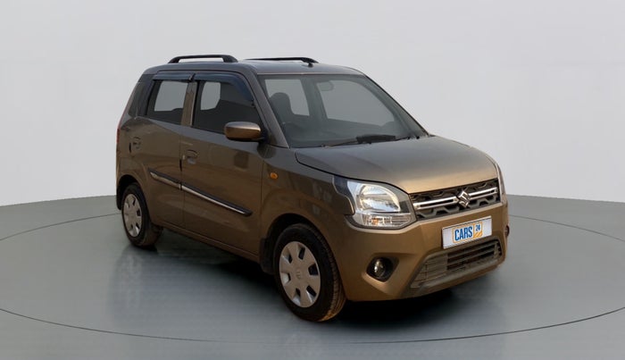 2019 Maruti New Wagon-R VXI 1.0, Petrol, Manual, 14,322 km, SRP