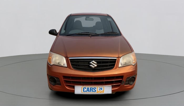 2011 Maruti Alto K10 LXI, Petrol, Manual, 42,792 km, Front