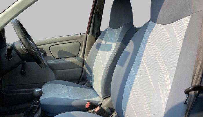 2011 Maruti Alto K10 LXI, Petrol, Manual, 42,792 km, Right Side Front Door Cabin