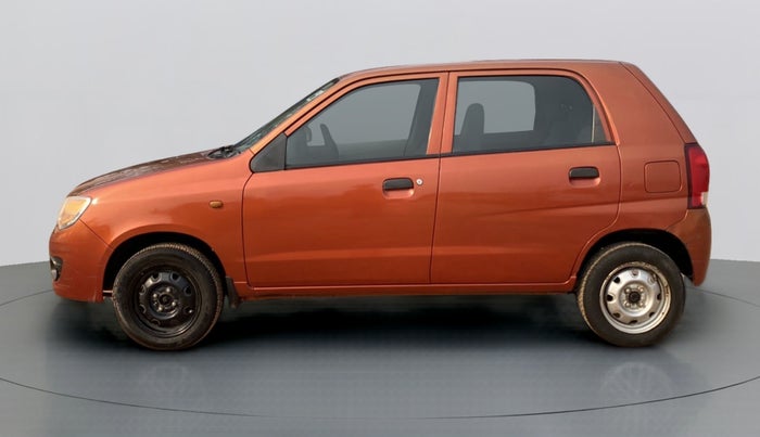 2011 Maruti Alto K10 LXI, Petrol, Manual, 42,792 km, Left Side