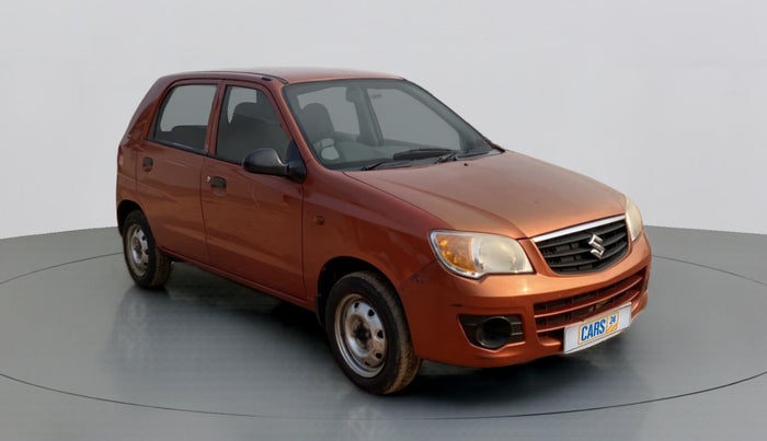 2011 Maruti Alto K10 LXI, Petrol, Manual, 42,792 km, SRP
