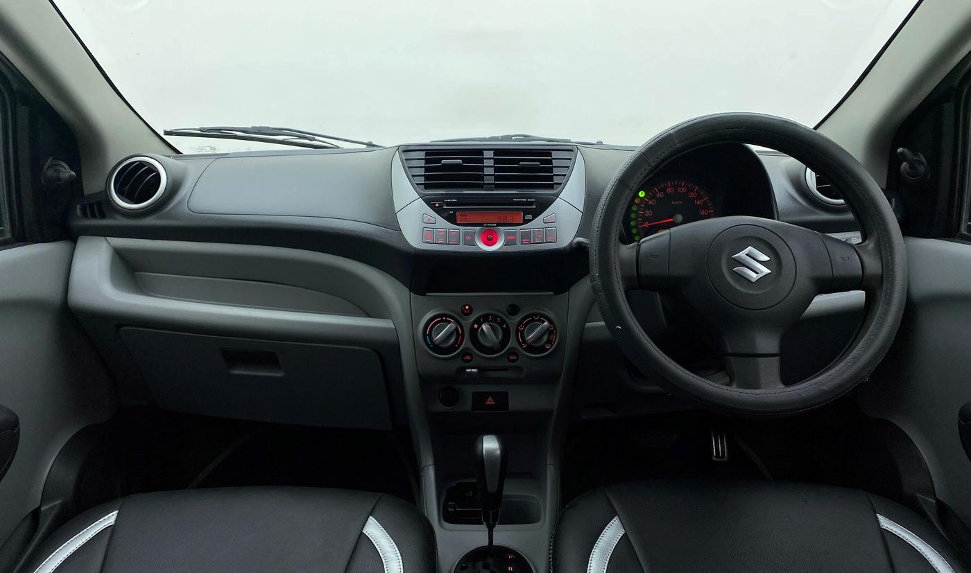 2011 Maruti A Star VXI (ABS) AT, Petrol, Automatic, 57,788 km, Dashboard