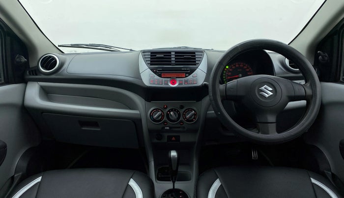 2011 Maruti A Star VXI (ABS) AT, Petrol, Automatic, 57,788 km, Dashboard