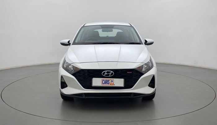 2020 Hyundai NEW I20 SPORTZ 1.0T GDI IMT, Petrol, Manual, 12,122 km, Front