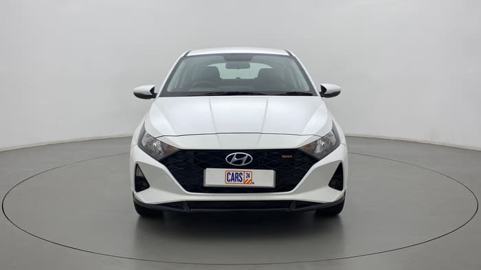 2020 Hyundai NEW I20 SPORTZ 1.0T GDI IMT, Petrol, Manual, 12,122 km, Front