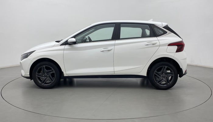 2020 Hyundai NEW I20 SPORTZ 1.0T GDI IMT, Petrol, Manual, 12,122 km, Left Side