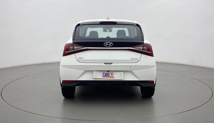 2020 Hyundai NEW I20 SPORTZ 1.0T GDI IMT, Petrol, Manual, 12,122 km, Back/Rear