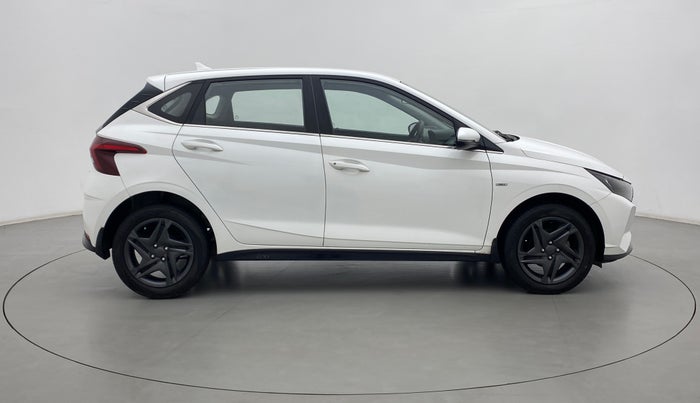2020 Hyundai NEW I20 SPORTZ 1.0T GDI IMT, Petrol, Manual, 12,122 km, Right Side View