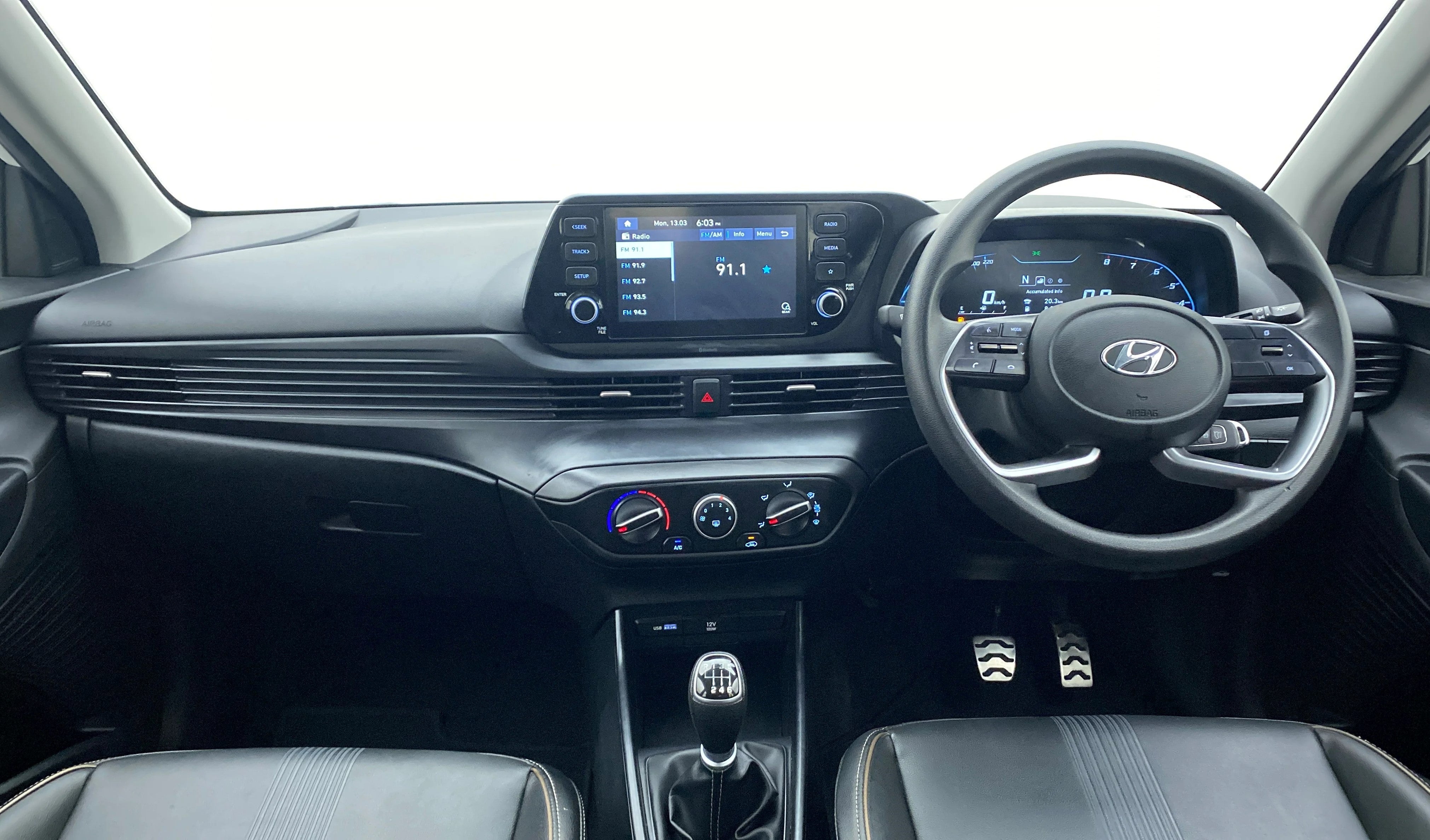 Interior