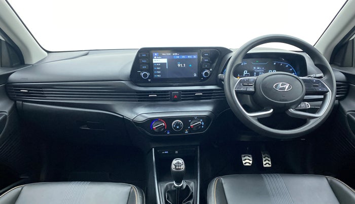 2020 Hyundai NEW I20 SPORTZ 1.0T GDI IMT, Petrol, Manual, 12,122 km, Dashboard