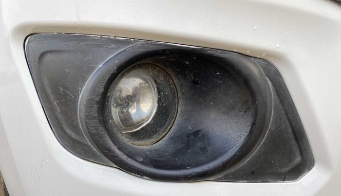 2016 Maruti Wagon R 1.0 VXI, Petrol, Manual, 64,773 km, Right fog light - Not working