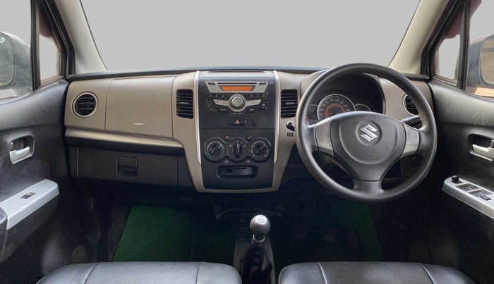 2016 Maruti Wagon R 1.0 VXI, Petrol, Manual, 64,773 km, Dashboard