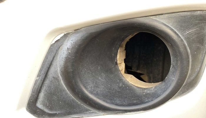 2016 Maruti Wagon R 1.0 VXI, Petrol, Manual, 64,773 km, Left fog light - Not working