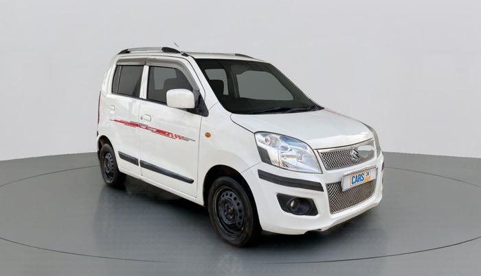 2016 Maruti Wagon R 1.0 VXI, Petrol, Manual, 64,773 km, SRP