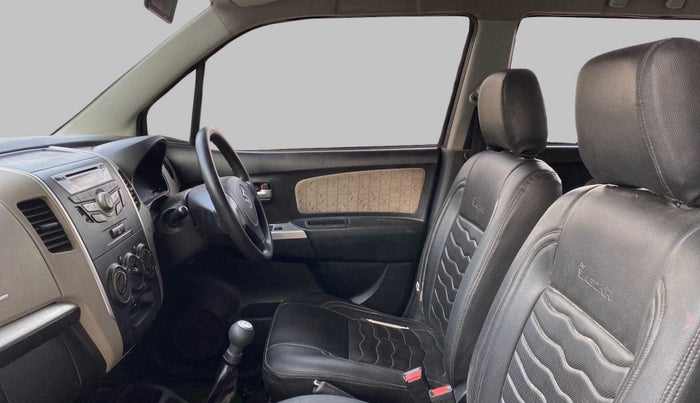 2016 Maruti Wagon R 1.0 VXI, Petrol, Manual, 64,773 km, Right Side Front Door Cabin