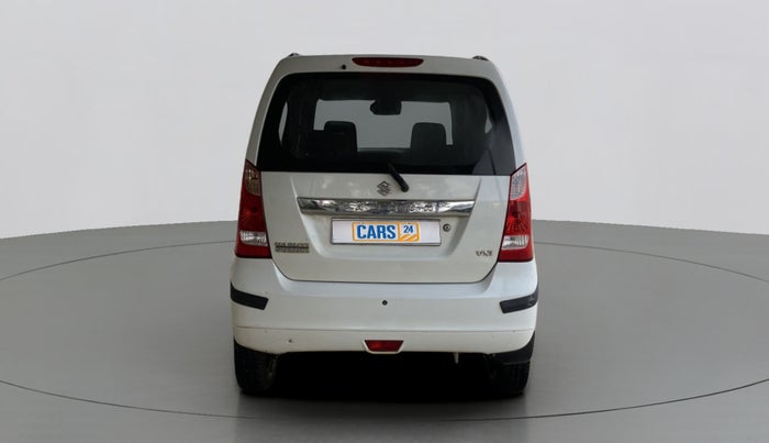 2016 Maruti Wagon R 1.0 VXI, Petrol, Manual, 64,773 km, Back/Rear