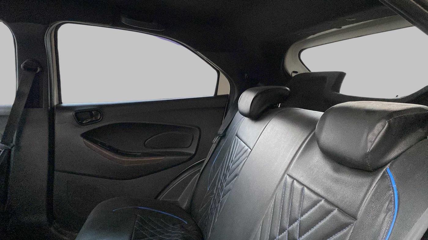 2021 Ford FREESTYLE TITANIUM 1.5 DIESEL, Diesel, Manual, 12,467 km, Right Side Rear Door Cabin