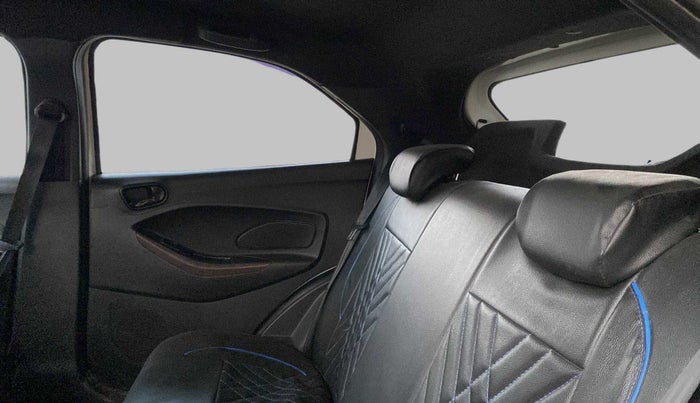 2021 Ford FREESTYLE TITANIUM 1.5 DIESEL, Diesel, Manual, 12,467 km, Right Side Rear Door Cabin