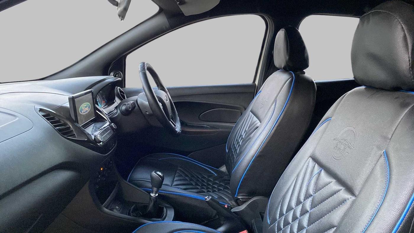 2021 Ford FREESTYLE TITANIUM 1.5 DIESEL, Diesel, Manual, 12,467 km, Right Side Front Door Cabin