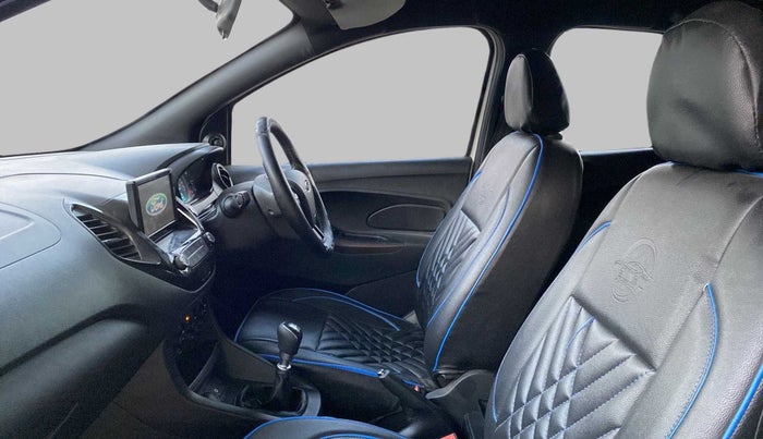 2021 Ford FREESTYLE TITANIUM 1.5 DIESEL, Diesel, Manual, 12,467 km, Right Side Front Door Cabin