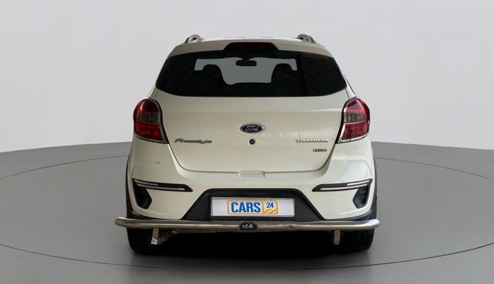 2021 Ford FREESTYLE TITANIUM 1.5 DIESEL, Diesel, Manual, 12,467 km, Back/Rear
