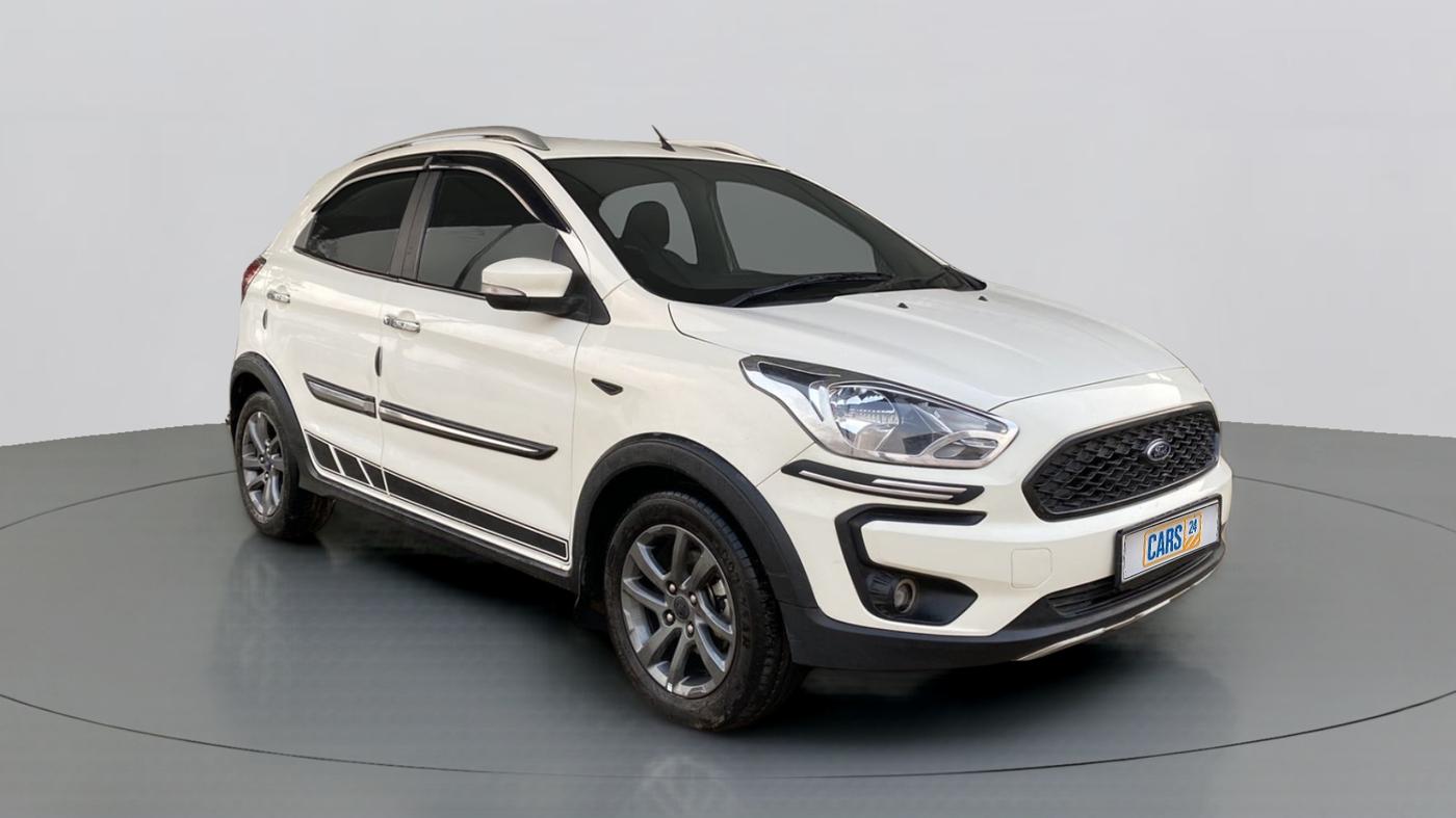 2021 Ford FREESTYLE TITANIUM 1.5 DIESEL, Diesel, Manual, 12,467 km, SRP