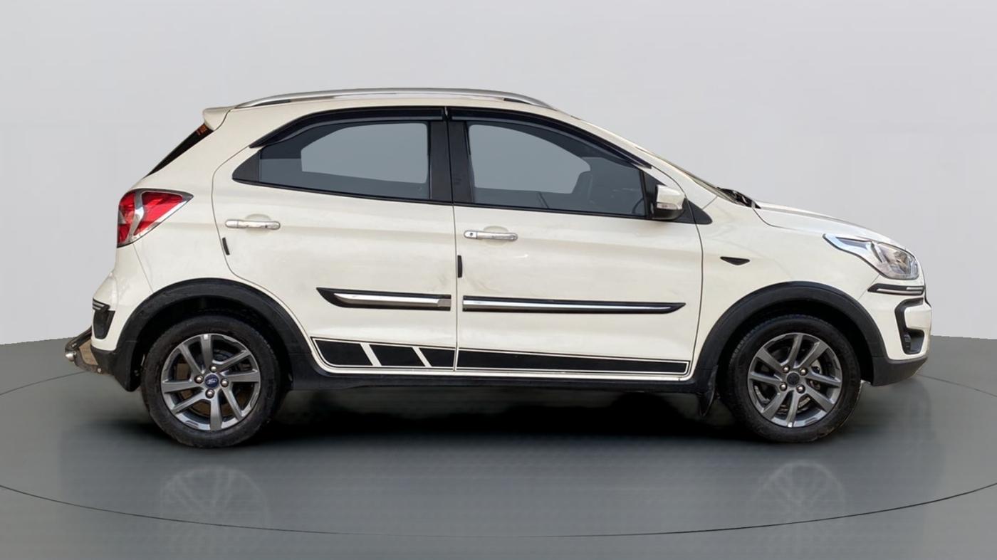 2021 Ford FREESTYLE TITANIUM 1.5 DIESEL, Diesel, Manual, 12,467 km, Right Side View