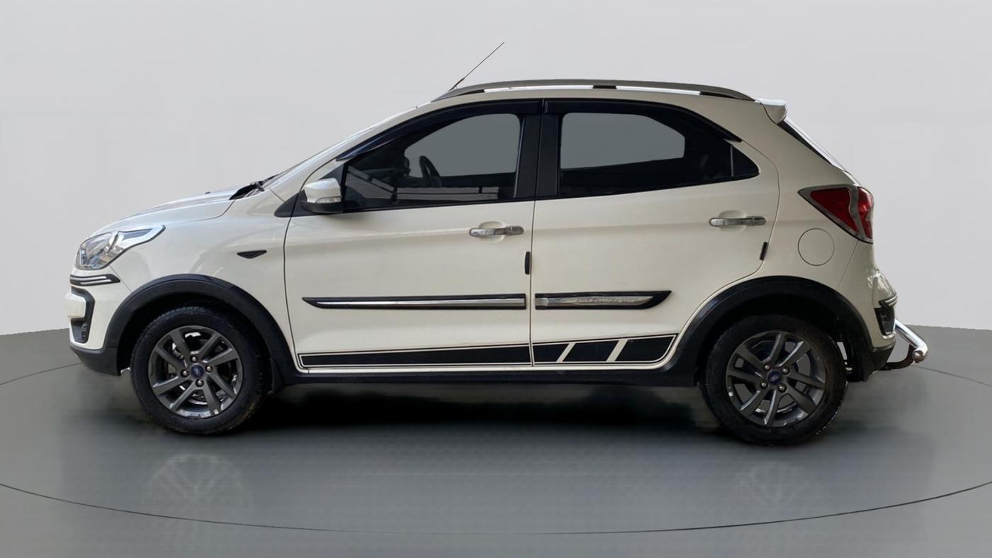 2021 Ford FREESTYLE TITANIUM 1.5 DIESEL, Diesel, Manual, 12,467 km, Left Side