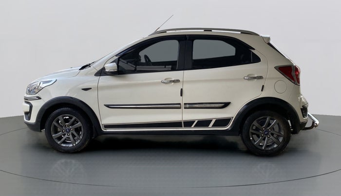 2021 Ford FREESTYLE TITANIUM 1.5 DIESEL, Diesel, Manual, 12,467 km, Left Side