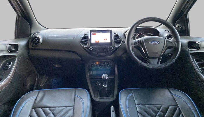 2021 Ford FREESTYLE TITANIUM 1.5 DIESEL, Diesel, Manual, 12,467 km, Dashboard
