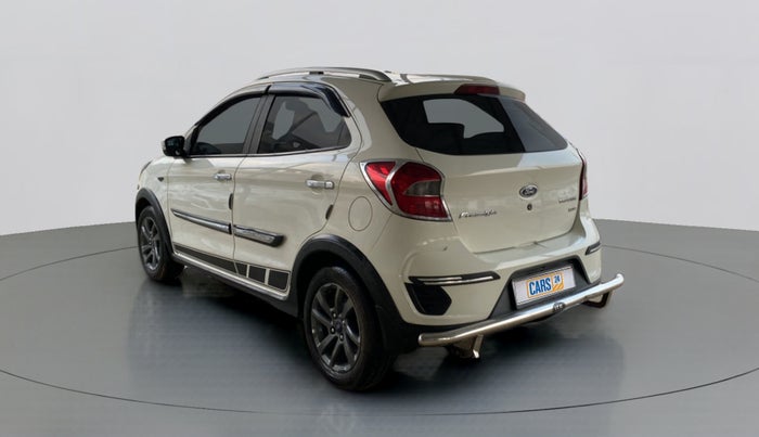 2021 Ford FREESTYLE TITANIUM 1.5 DIESEL, Diesel, Manual, 12,467 km, Left Back Diagonal