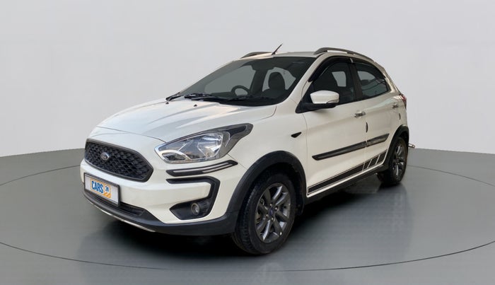 2021 Ford FREESTYLE TITANIUM 1.5 DIESEL, Diesel, Manual, 12,467 km, Left Front Diagonal