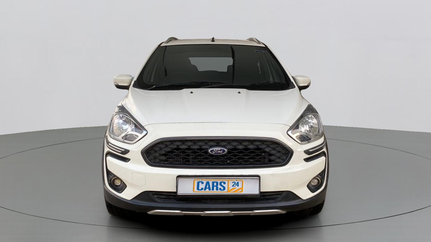 2021 Ford FREESTYLE TITANIUM 1.5 DIESEL, Diesel, Manual, 12,467 km, Front