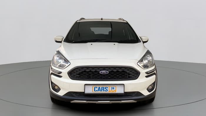 2021 Ford FREESTYLE TITANIUM 1.5 DIESEL, Diesel, Manual, 12,467 km, Front